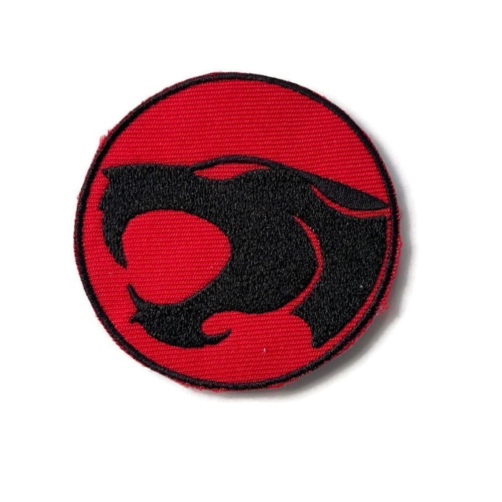 Thundercats Embroidered Patch